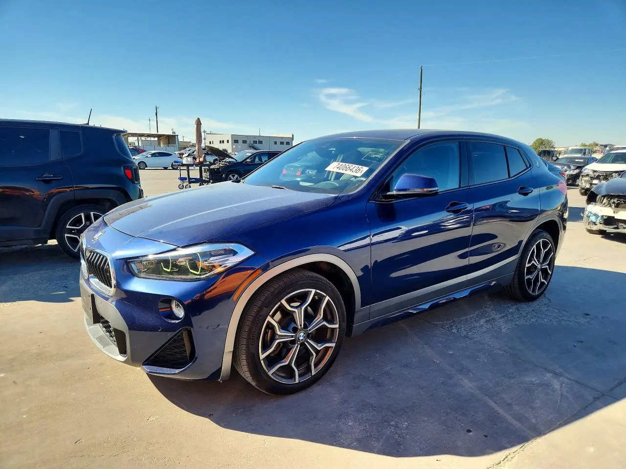2020 BMW X2 sDrive28i