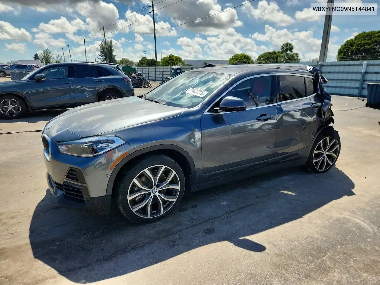 2022 BMW X2 sDrive28i