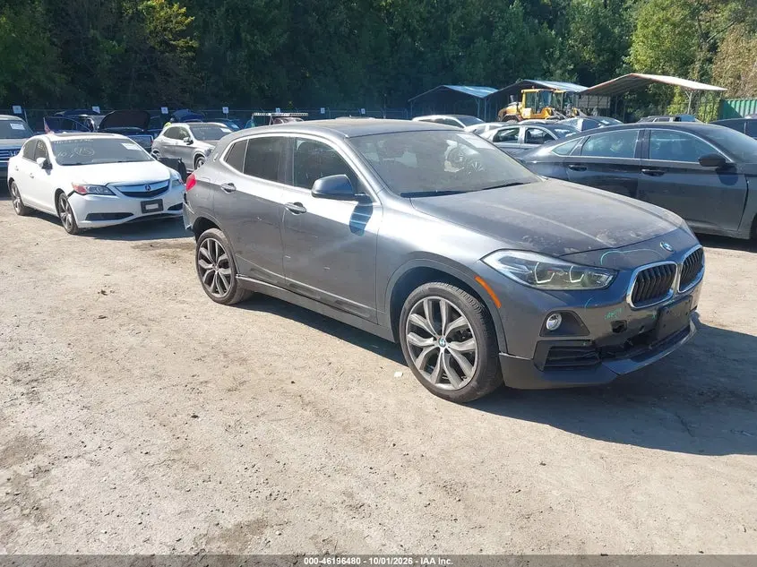 2020 BMW X2 xDrive28i