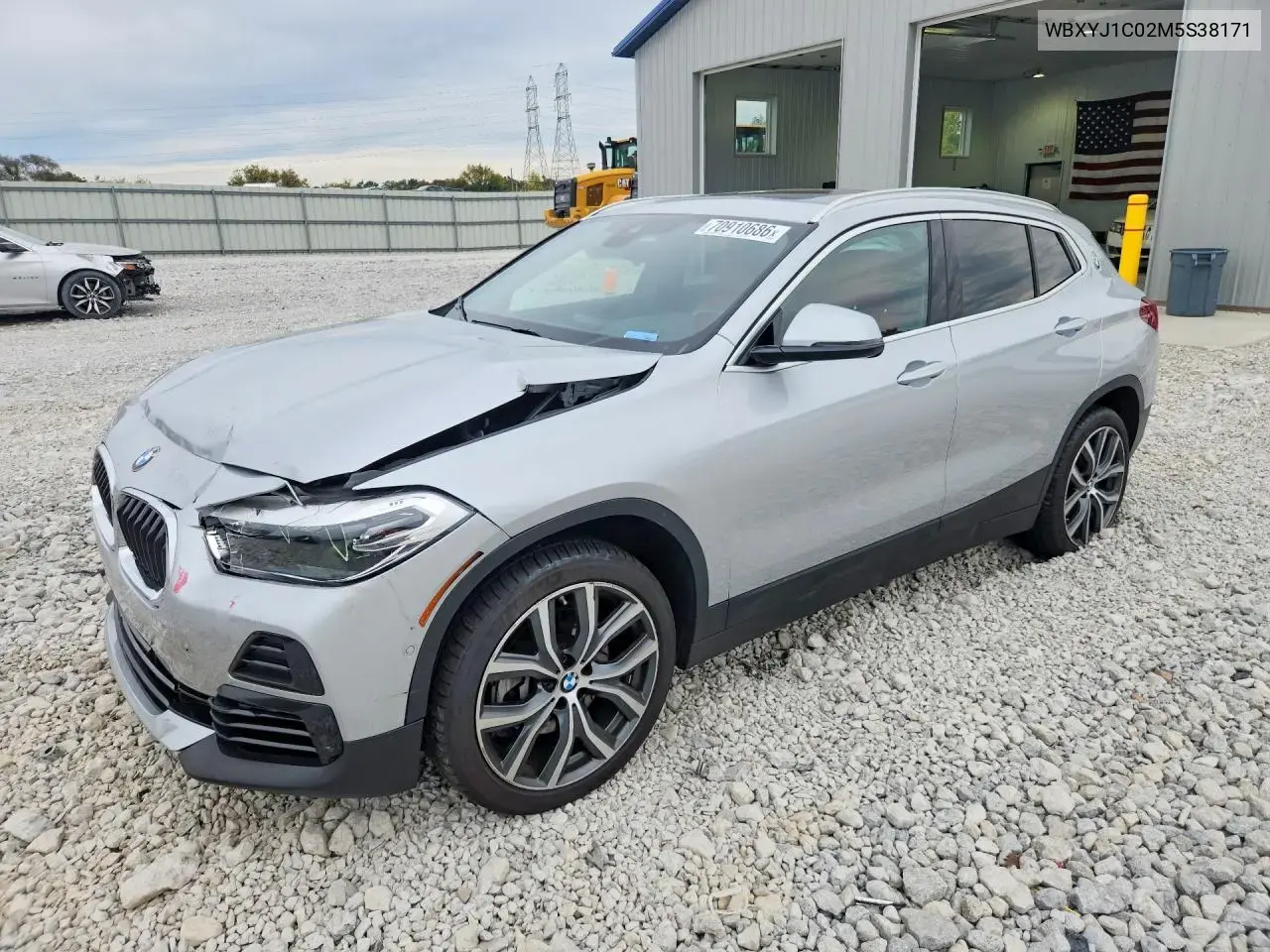 2021 BMW X2 xDrive28i