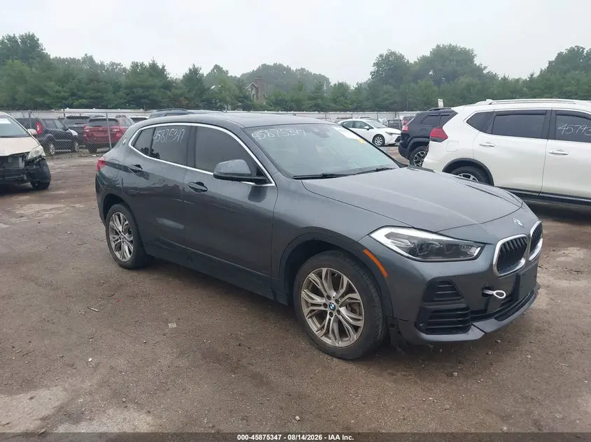 2022 BMW X2 xDrive28i