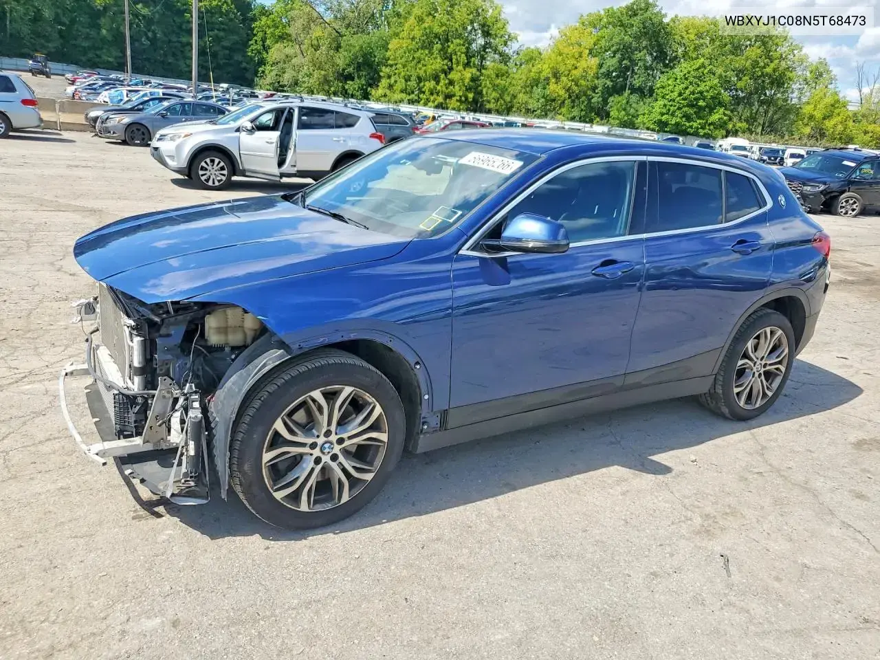 2022 BMW X2 xDrive28i