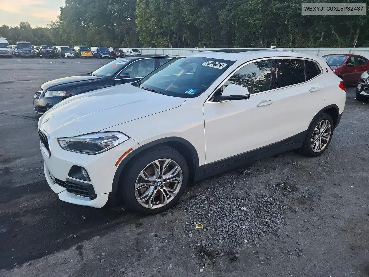 2020 BMW X2 xDrive28i