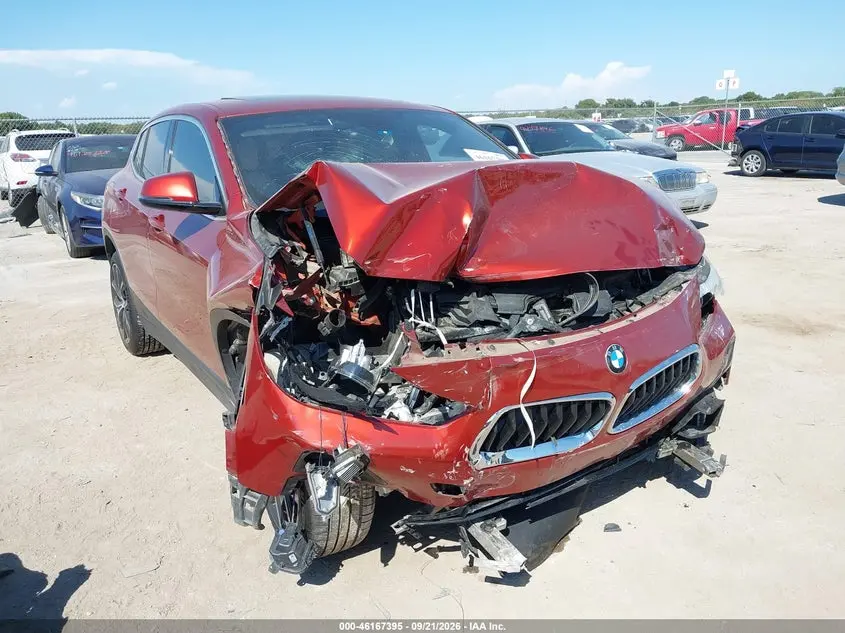 2018 BMW X2 sDrive28i