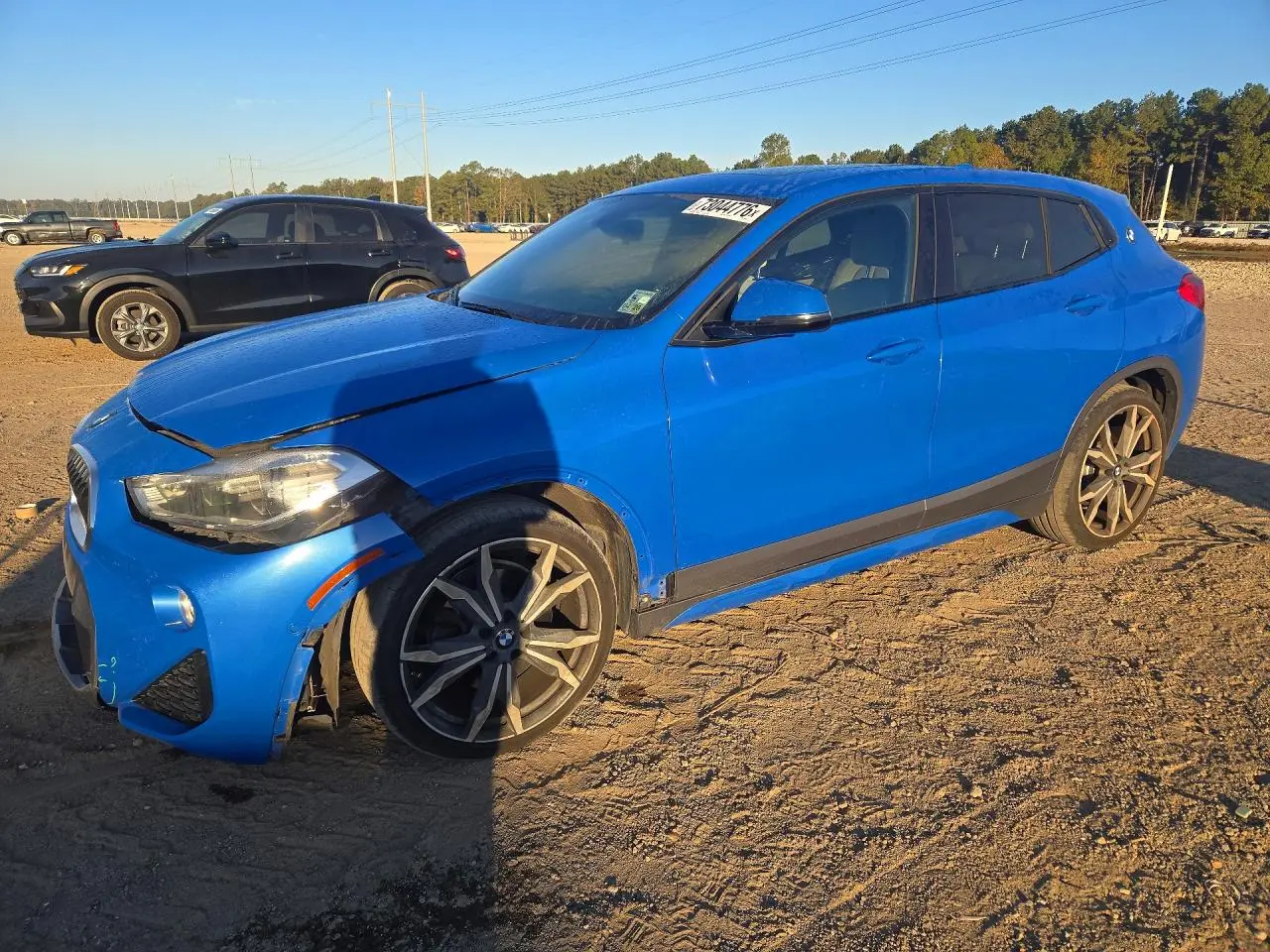 2018 BMW X2 sDrive28i