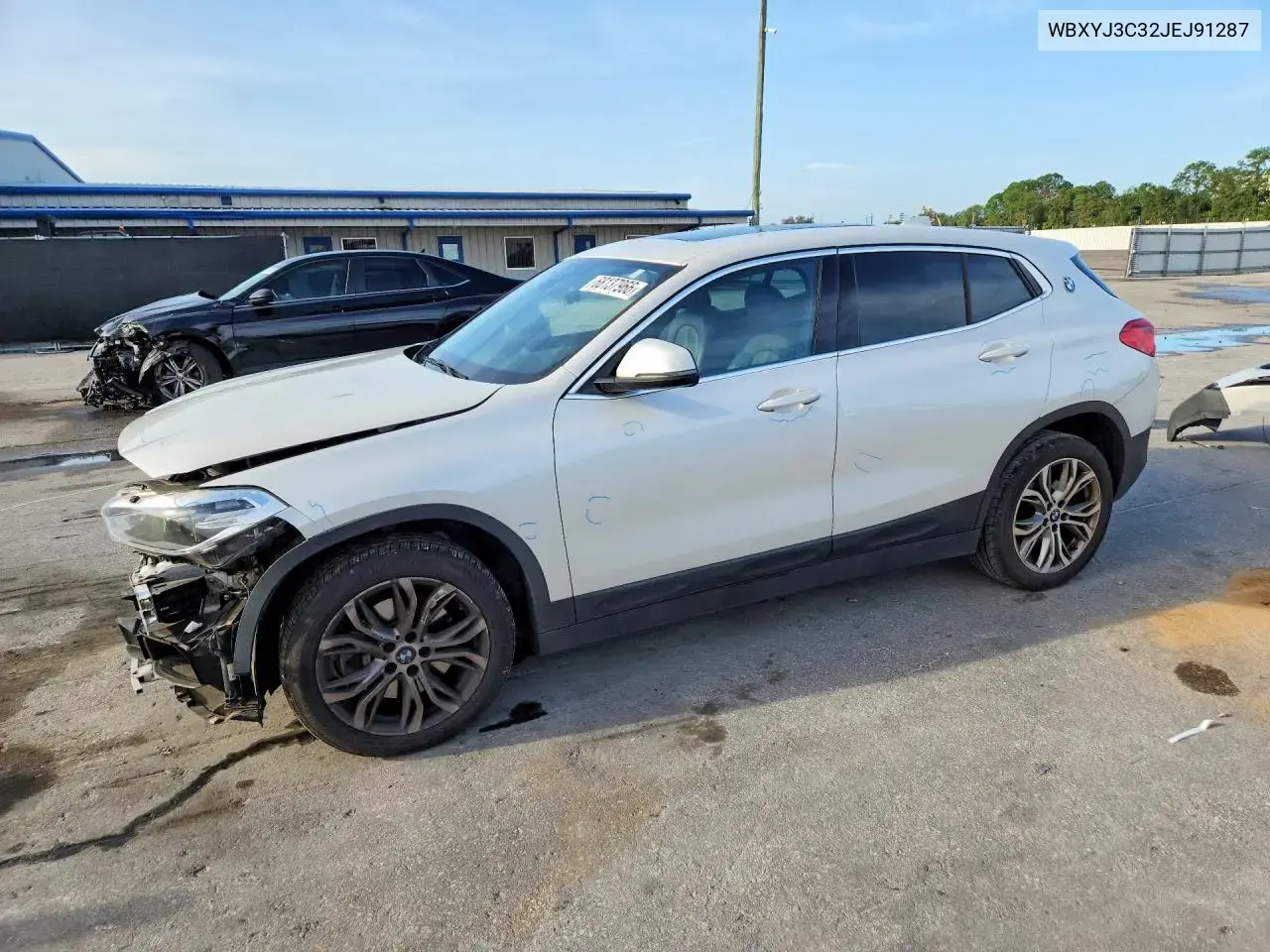 2018 BMW X2 sDrive28i
