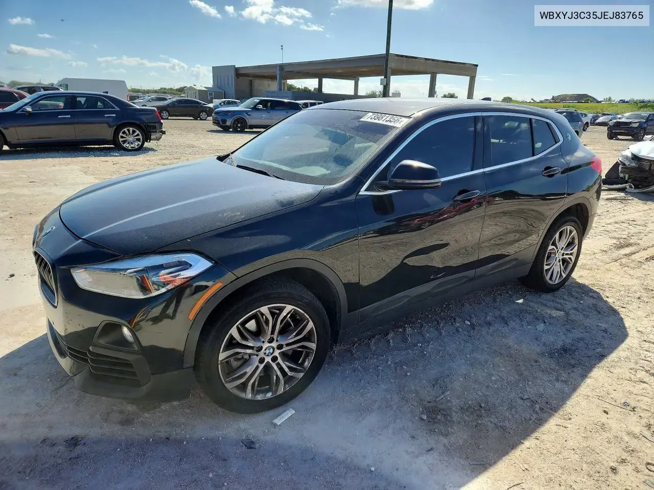 2018 BMW X2 sDrive28i