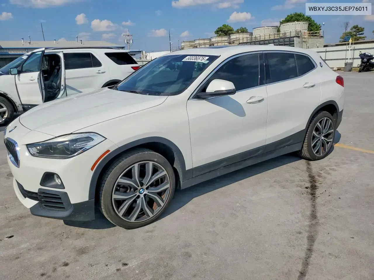 2018 BMW X2 sDrive28i