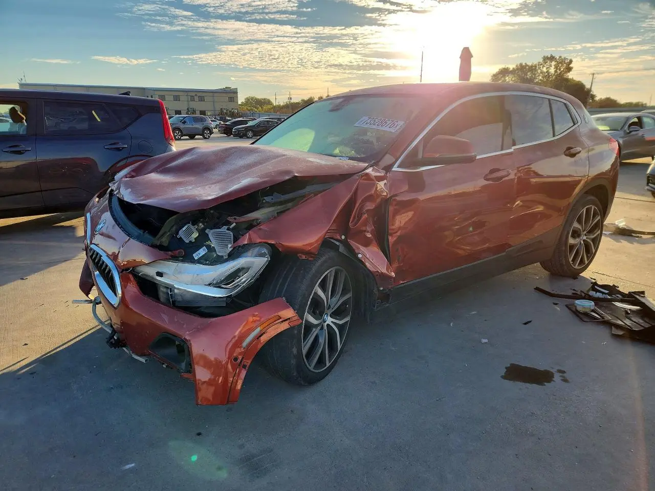 2018 BMW X2 sDrive28i