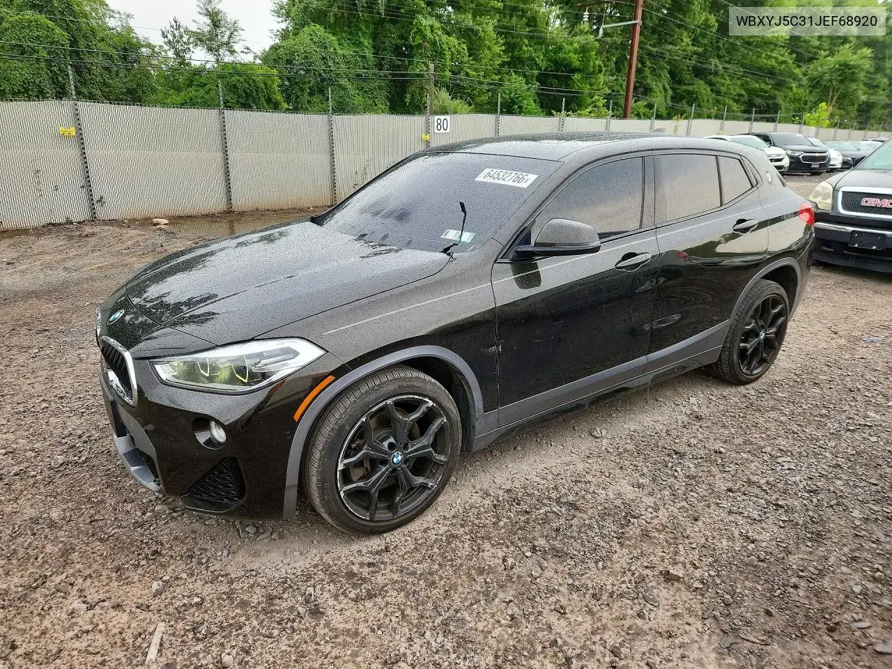 2018 BMW X2 xDrive28i