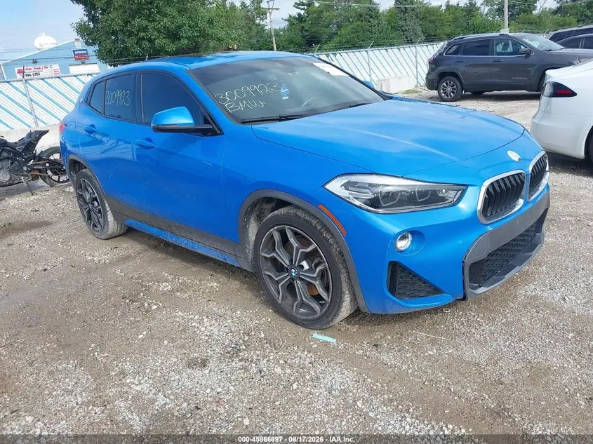 2018 BMW X2 xDrive28i