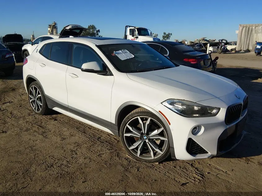 2018 BMW X2 xDrive28i