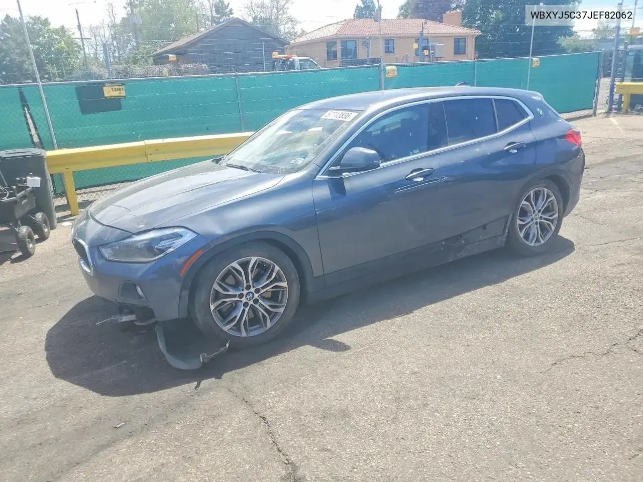 2018 BMW X2 xDrive28i