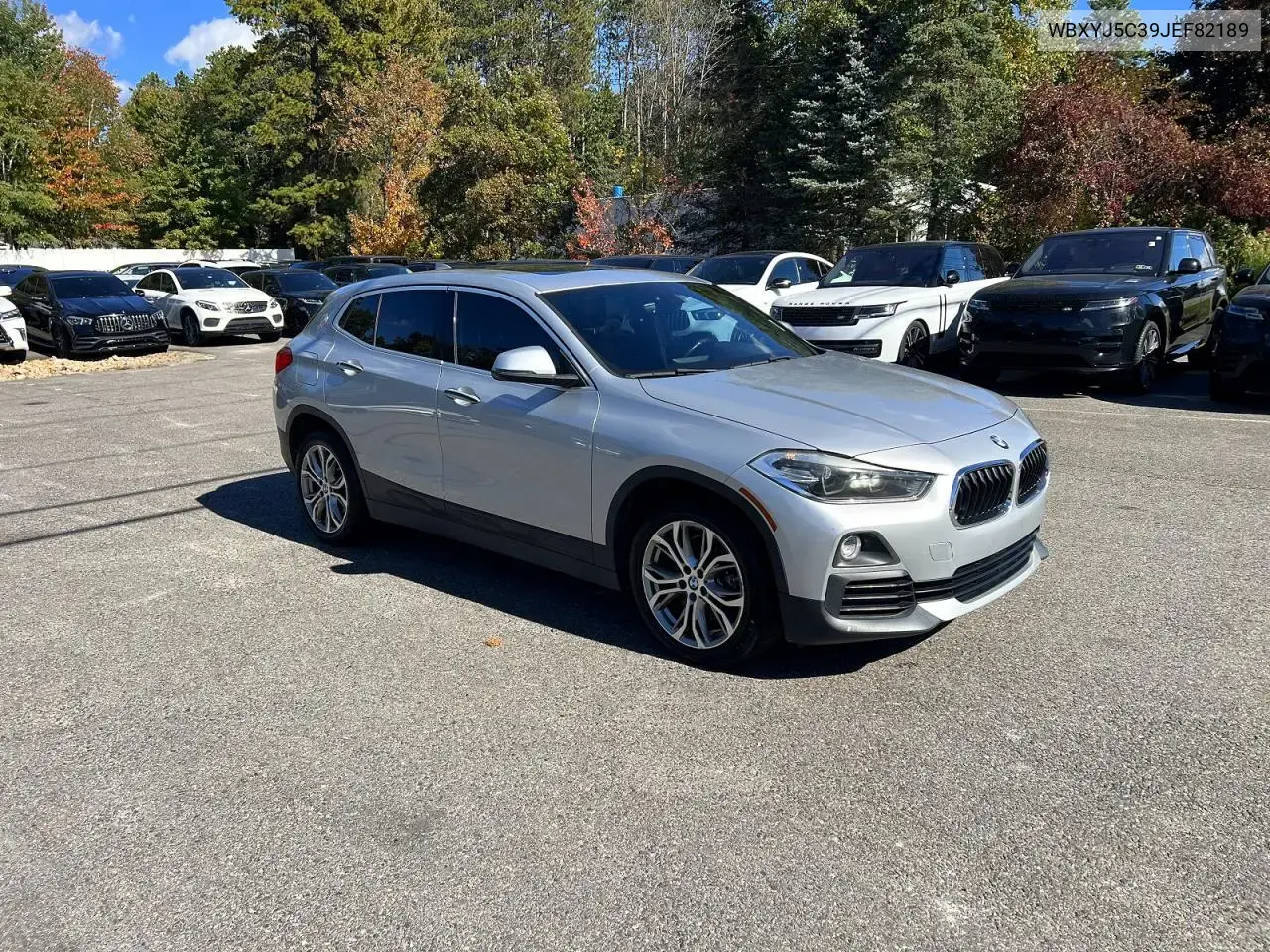 2018 BMW X2 xDrive28i