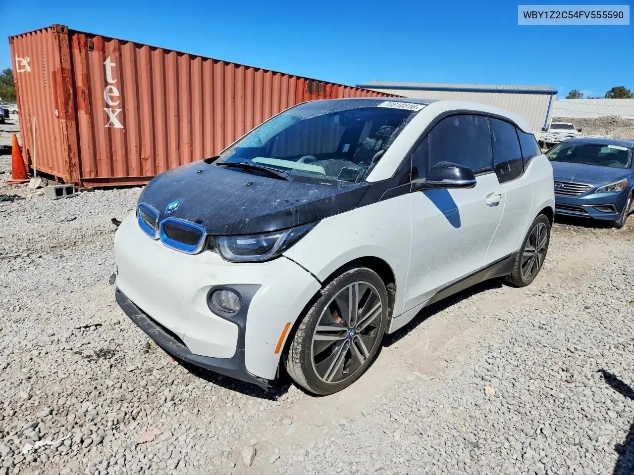 2015 BMW i3 Bev