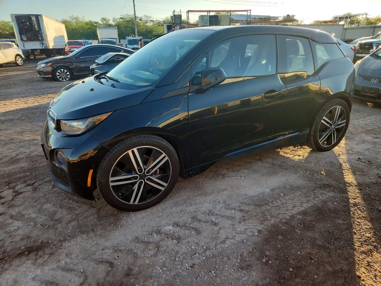 2016 BMW i3 Bev