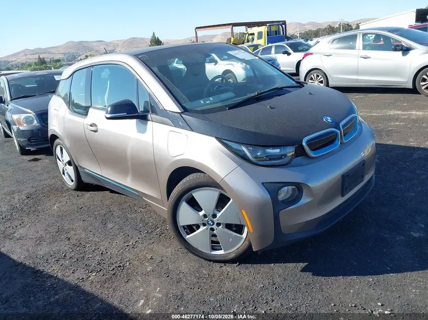 2015 BMW i3 Base W/Range Extender