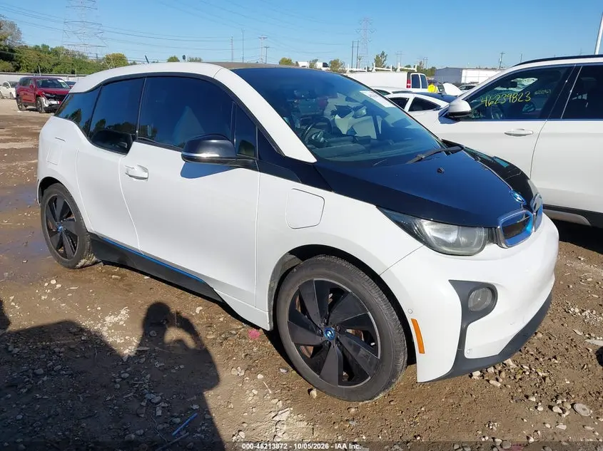 2016 BMW i3 Base W/Range Extender