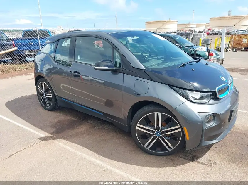2016 BMW i3 Base W/Range Extender