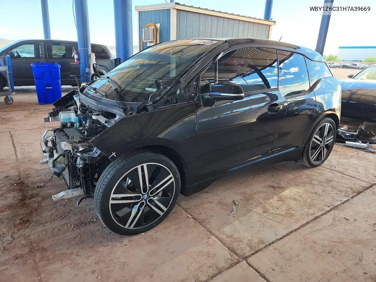 2017 BMW i3 Bev