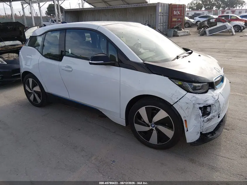 2017 BMW i3 94 Ah