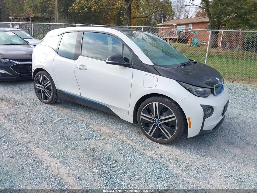 2017 BMW i3 94 Ah W/Range Extender