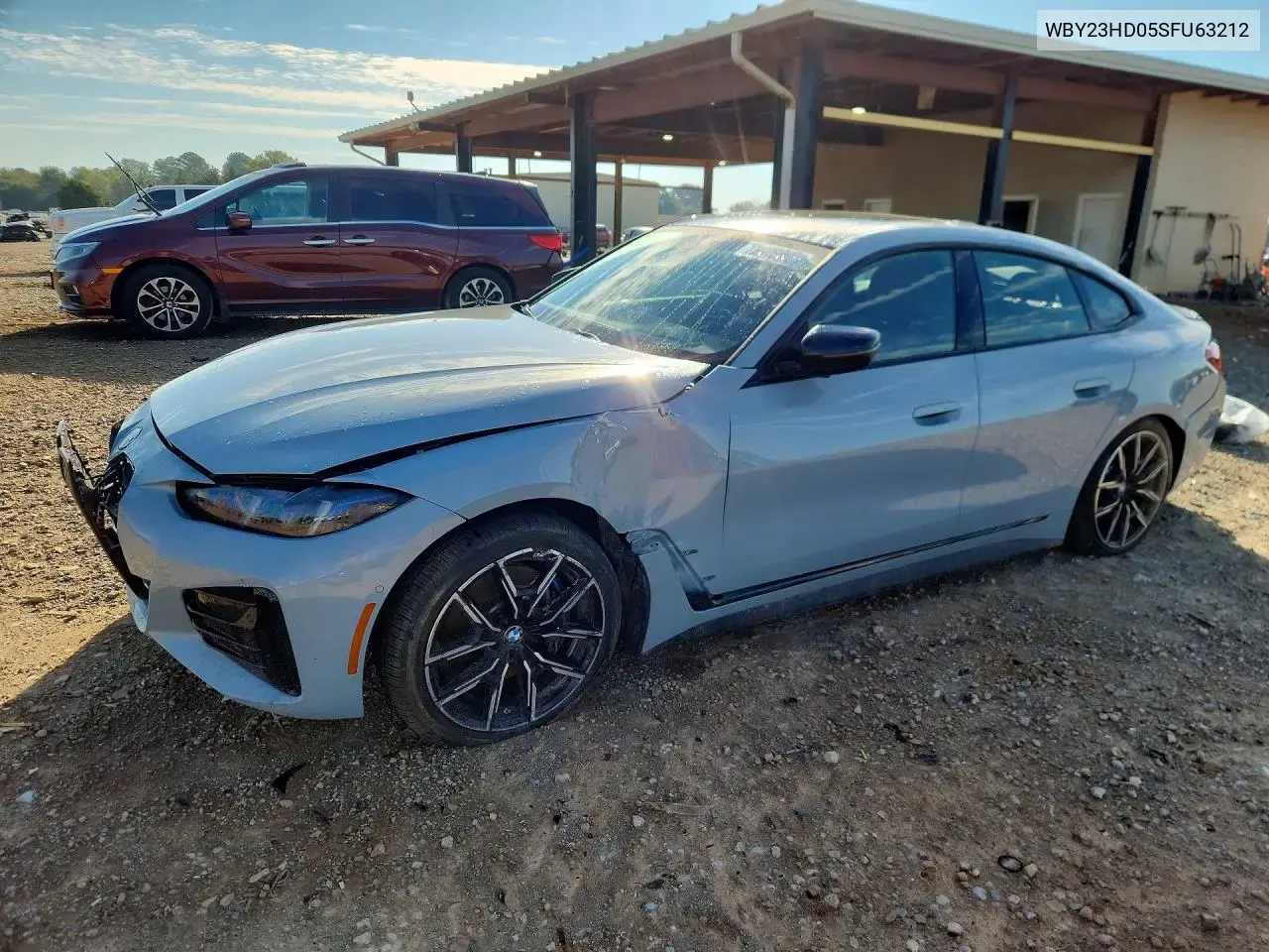 2025 BMW i4 eDrive 40