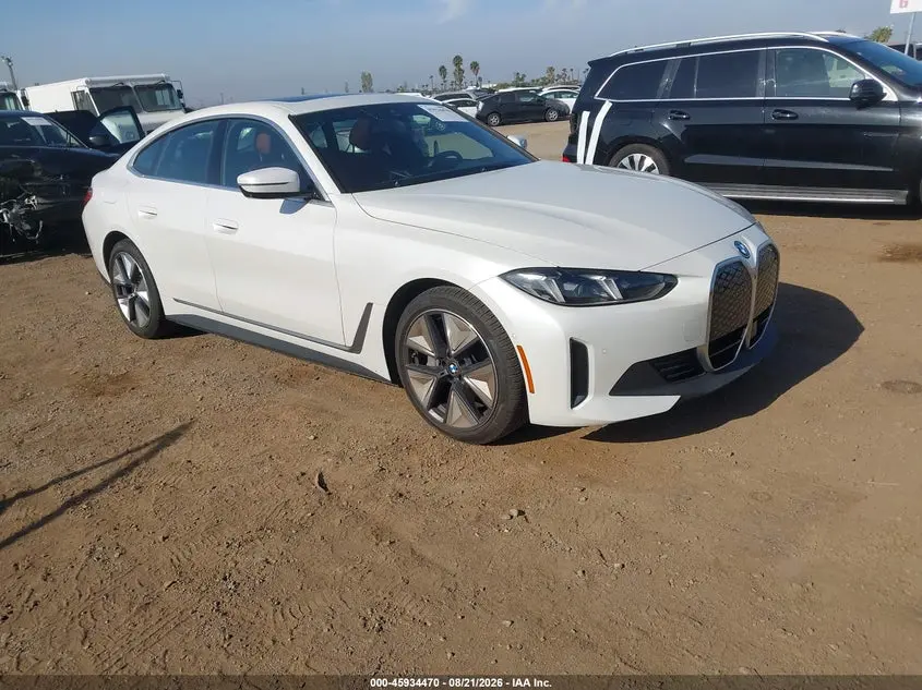 2025 BMW i4 Gran Coupe eDrive40