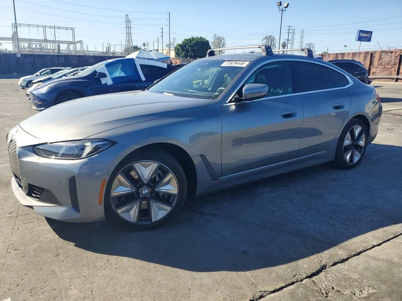 2025 BMW i4 eDrive 40