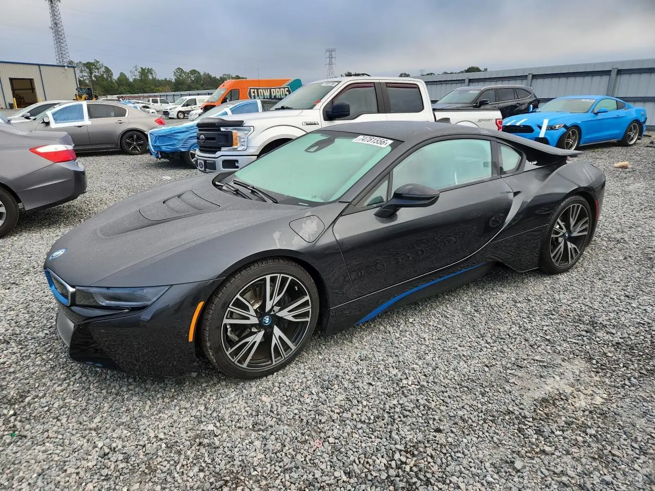 2019 BMW i8