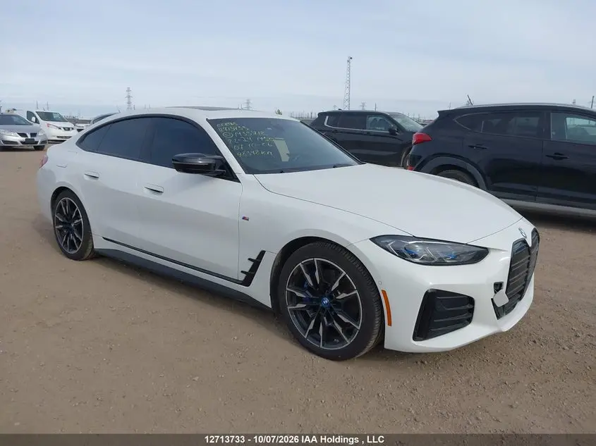 2022 BMW i4 M50