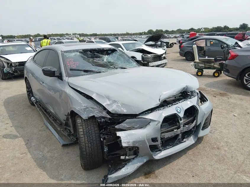 2024 BMW i4 Gran Coupe M50