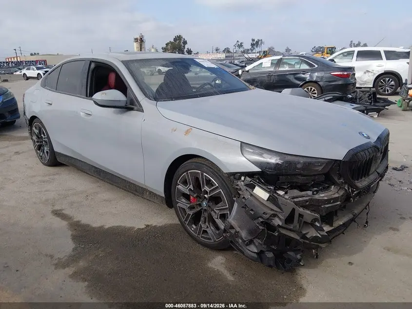 2024 BMW i5 eDrive40