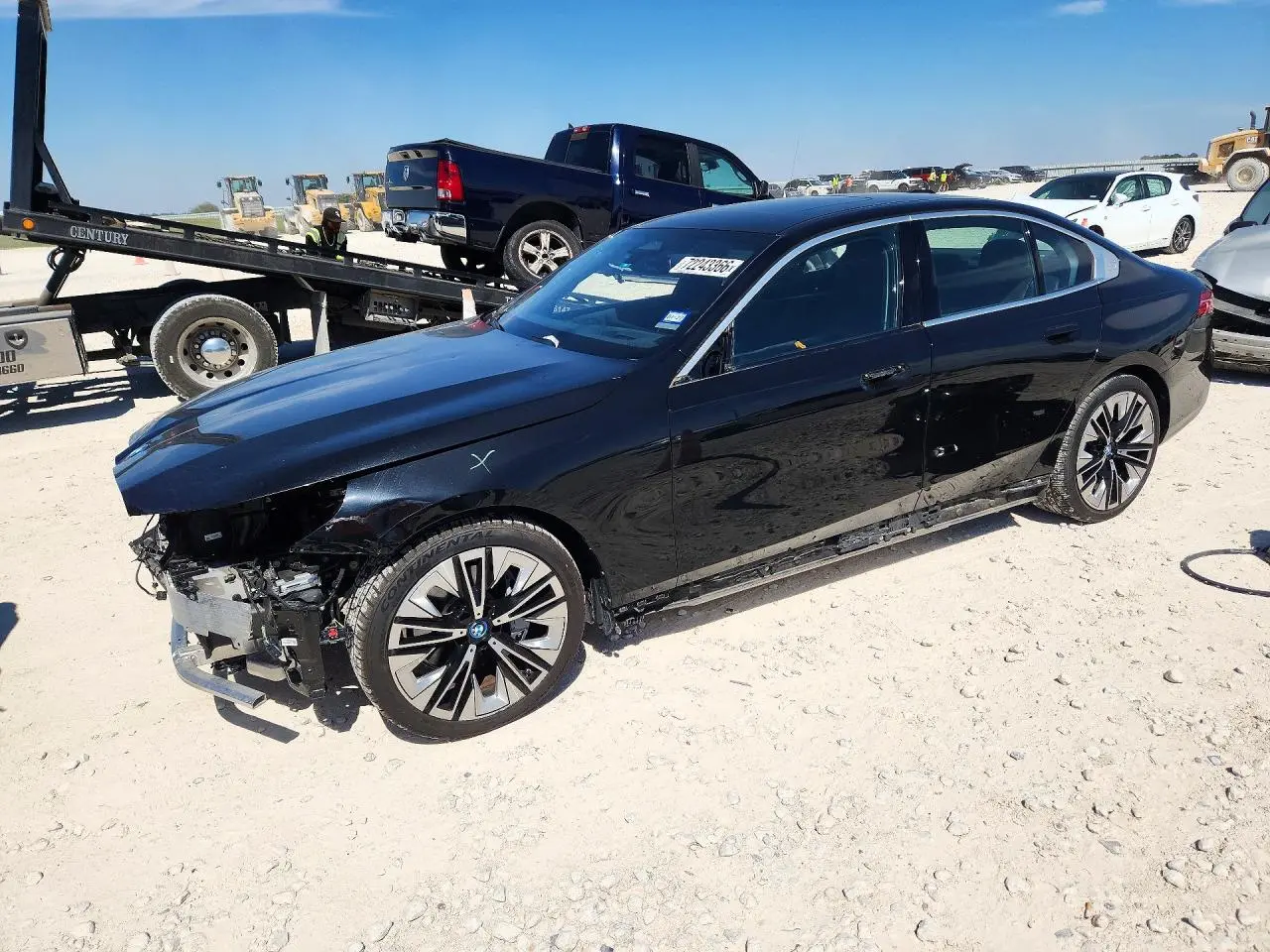 2024 BMW i5 eDrive 40