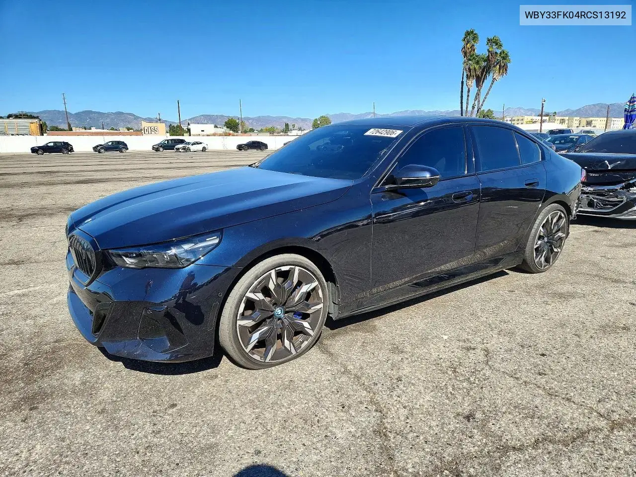 2024 BMW i5 eDrive 40