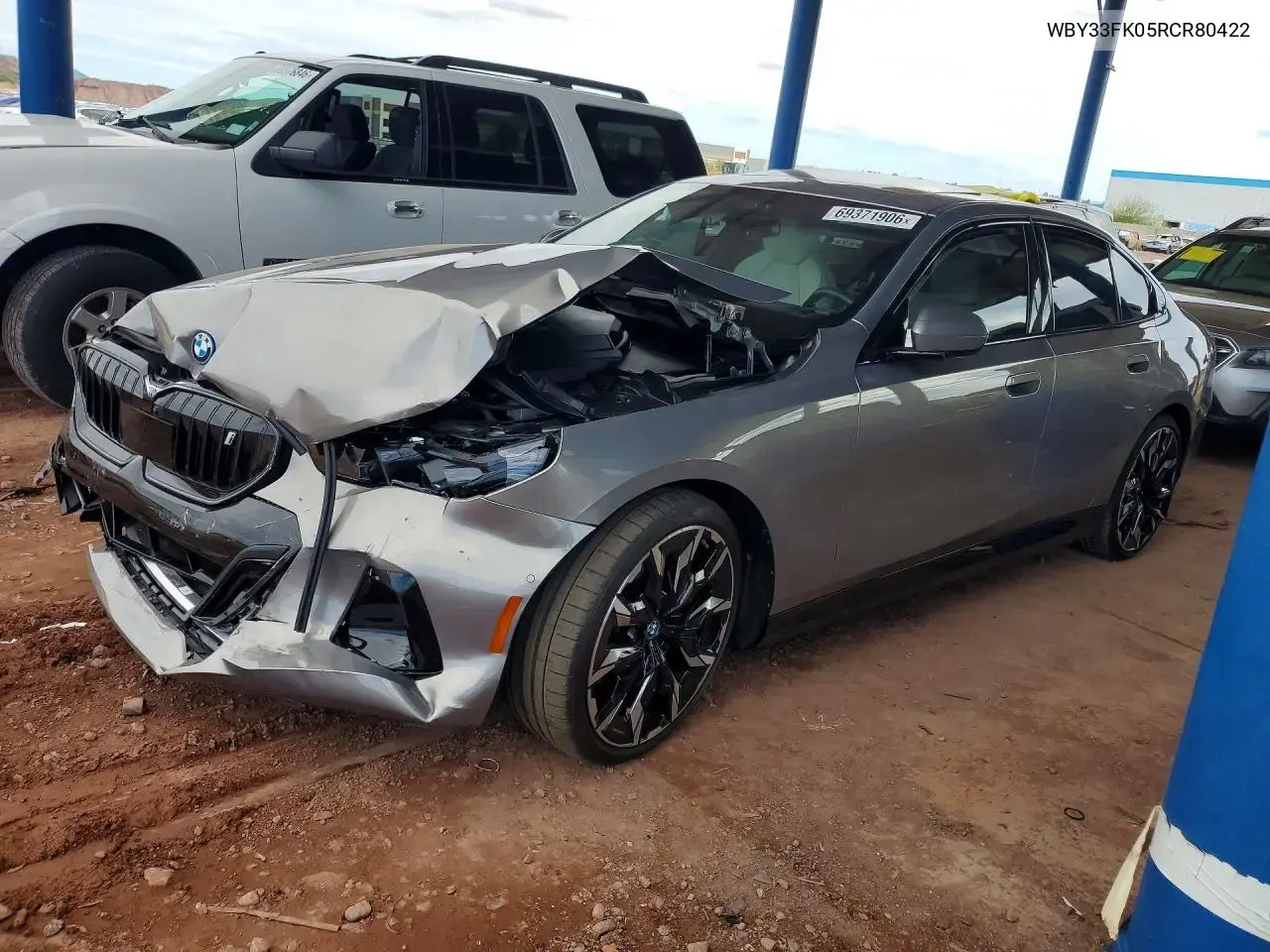 2024 BMW i5 eDrive 40