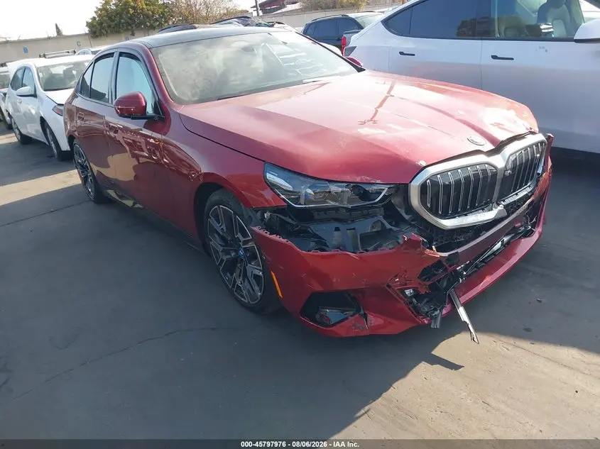 2025 BMW i5 eDrive40