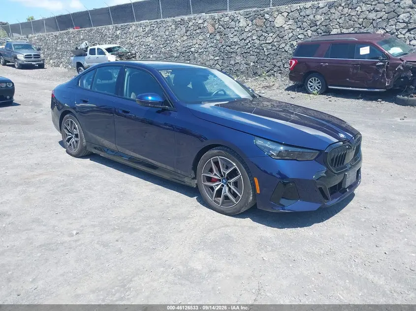 2024 BMW i5 eDrive 40