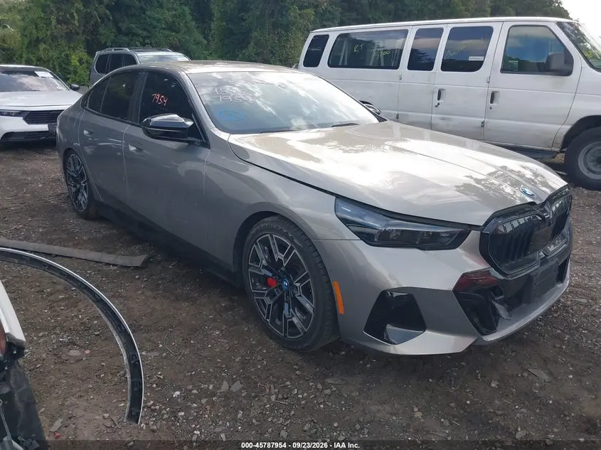 2024 BMW i5 eDrive40