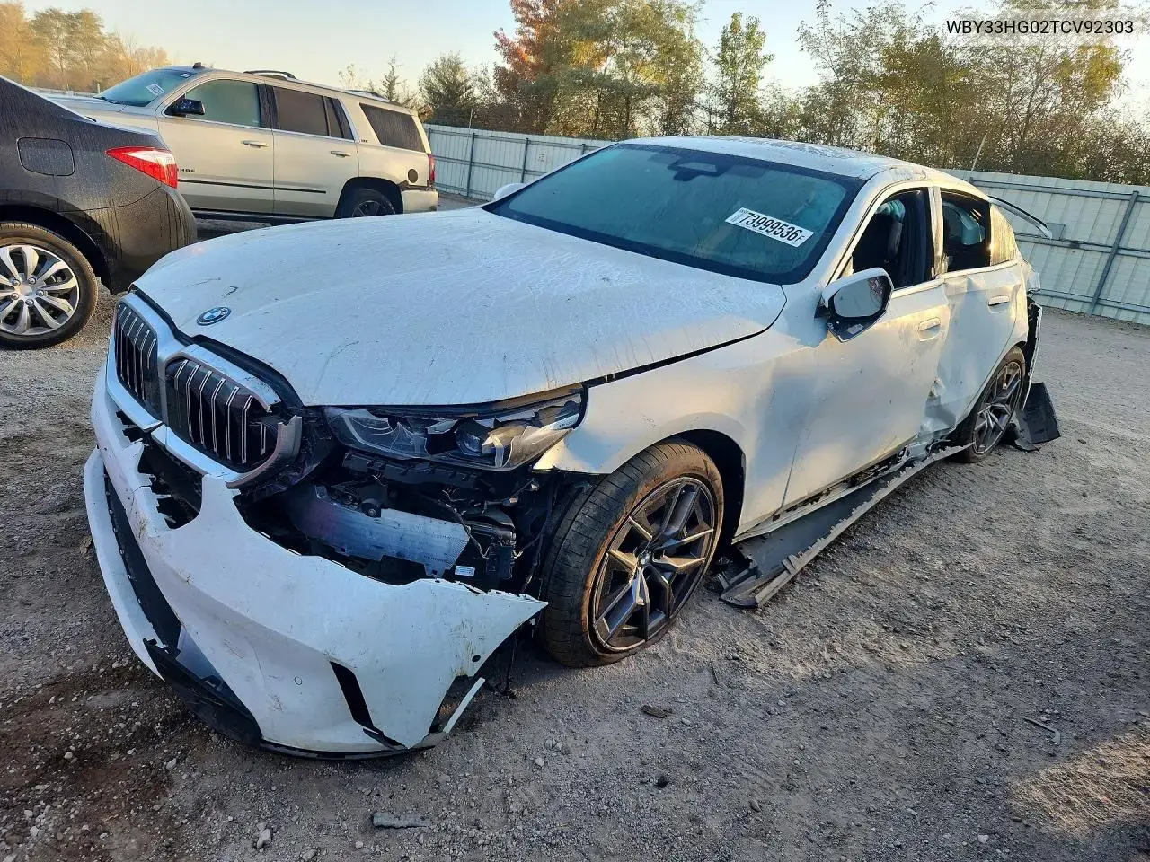 2026 BMW i5 xDrive 40