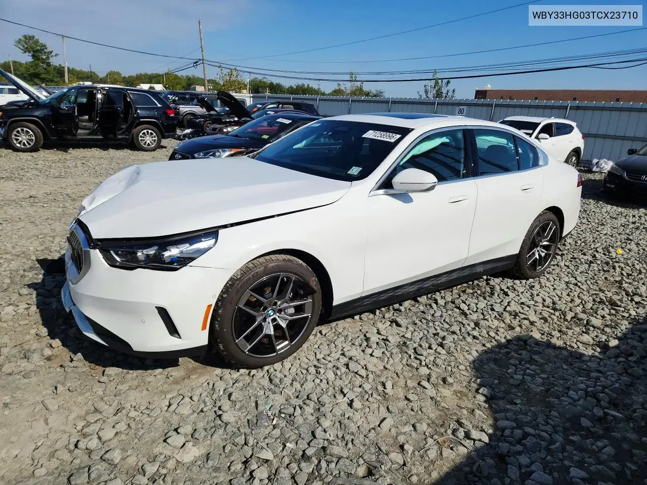 2026 BMW i5 xDrive 40