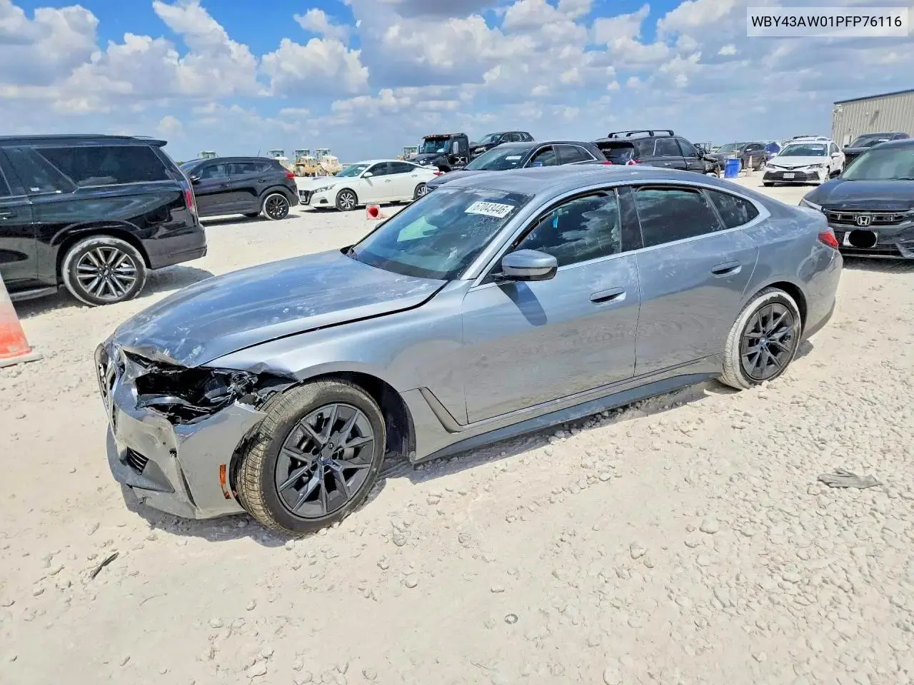 2023 BMW i4 eDrive 35