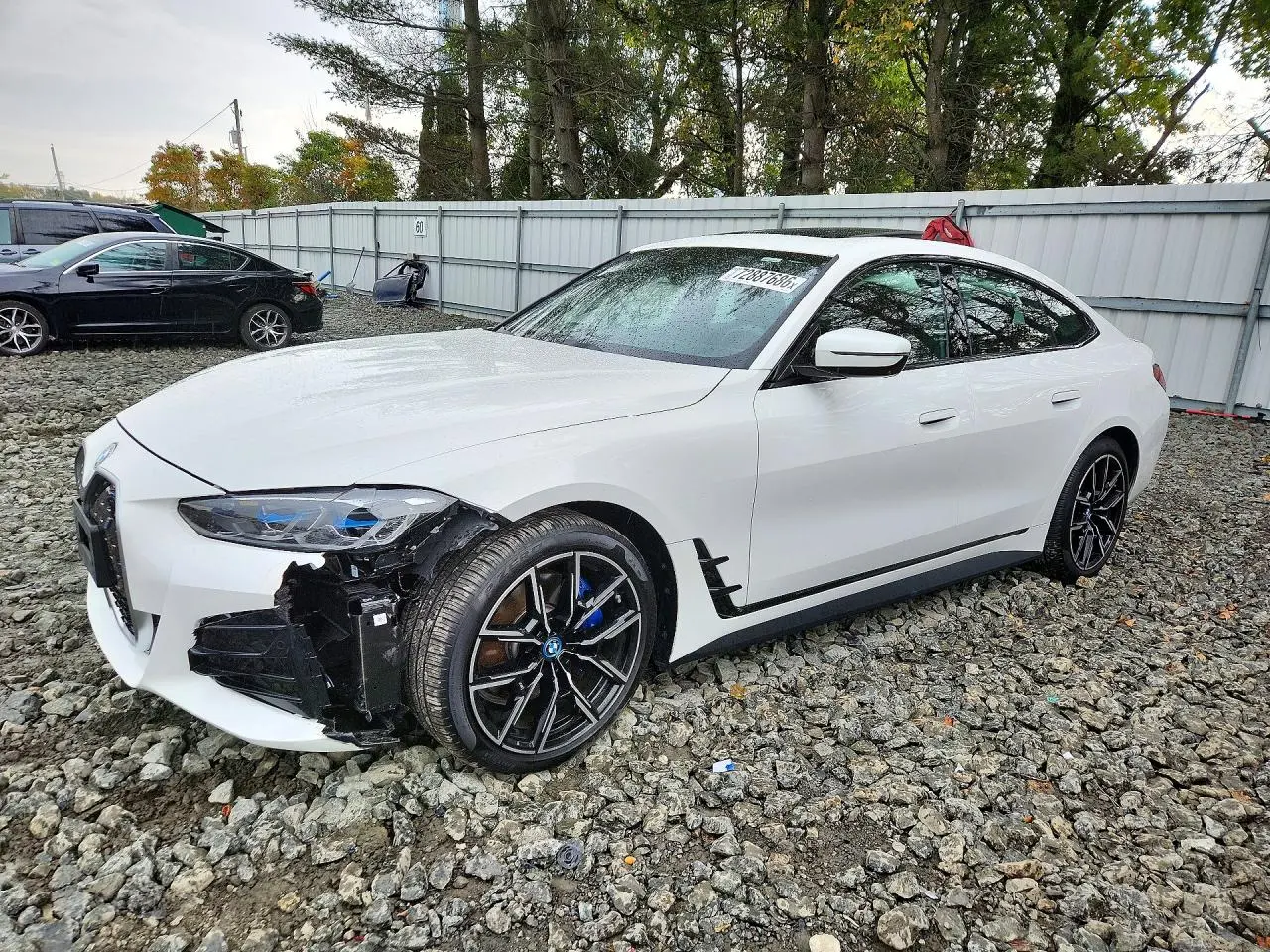 2024 BMW i4 eDrive 35