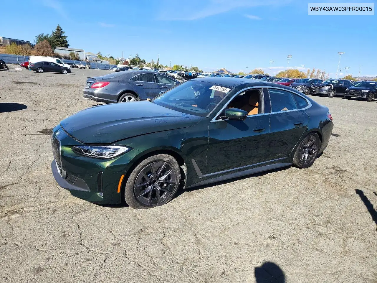 2023 BMW i4 eDrive 35