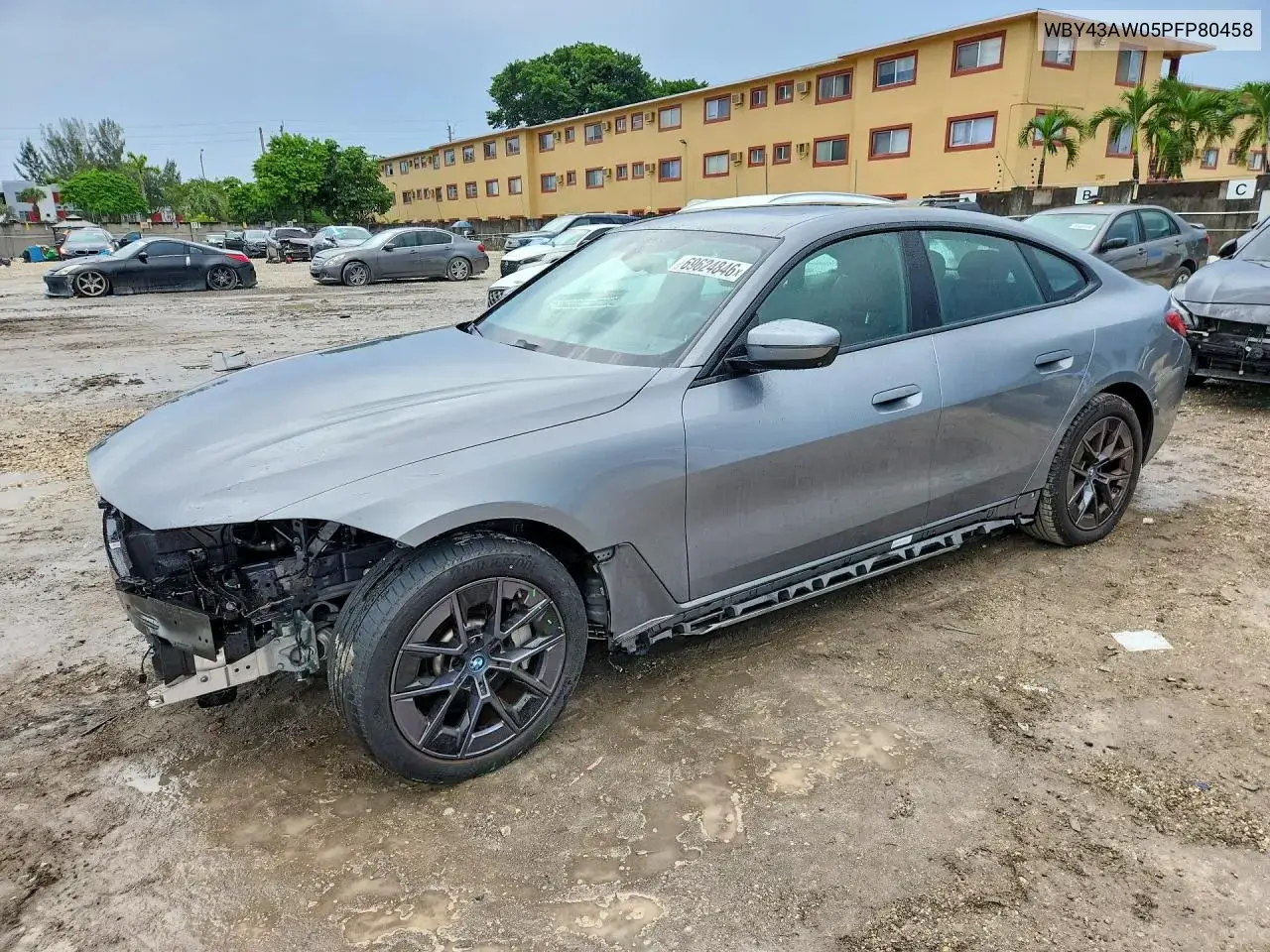 2023 BMW i4 eDrive 35