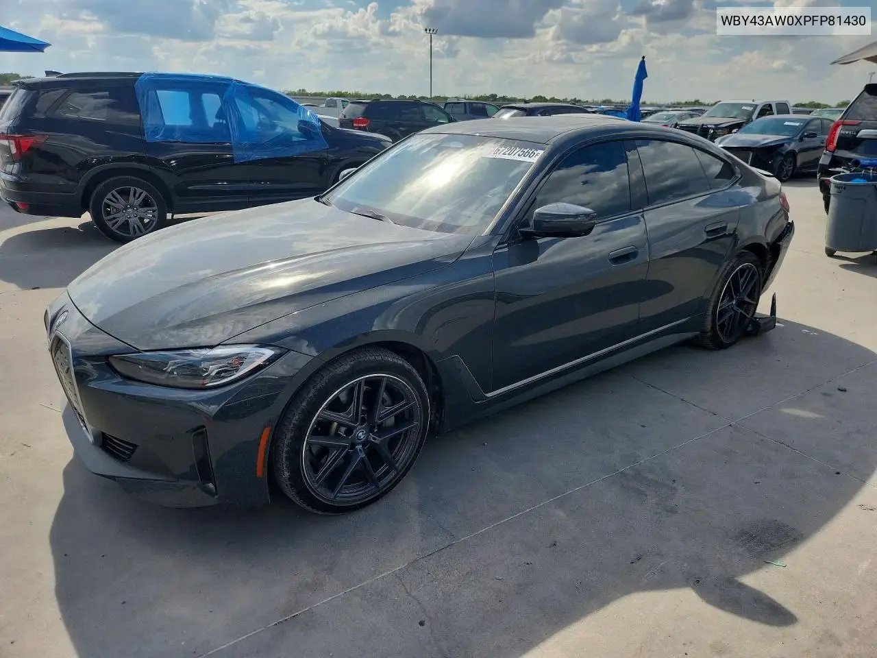 2023 BMW i4 eDrive 35