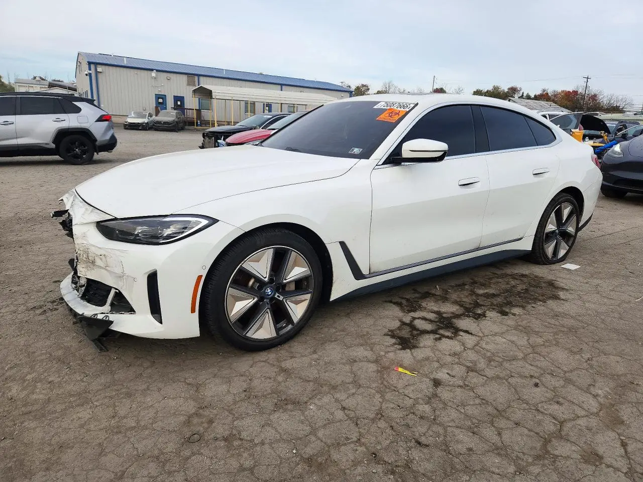 2023 BMW i4 eDrive 35