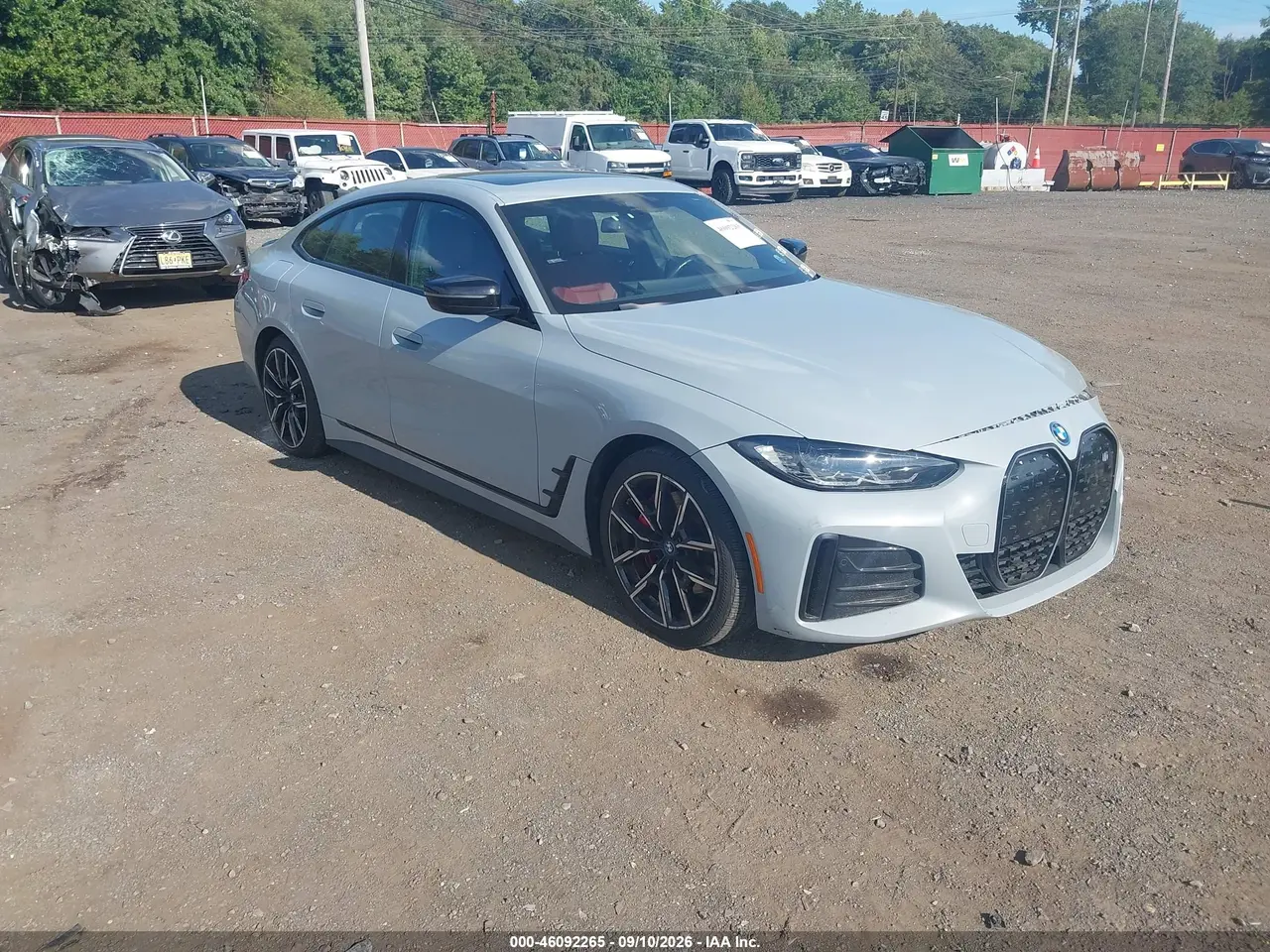 2024 BMW i4 Gran Coupe eDrive35
