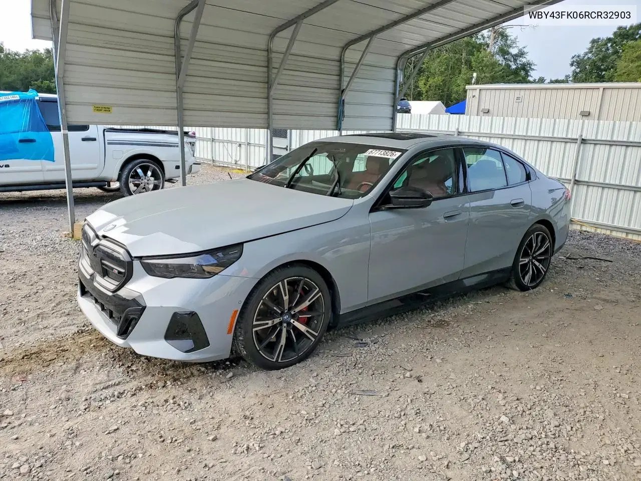 2024 BMW i5 M60