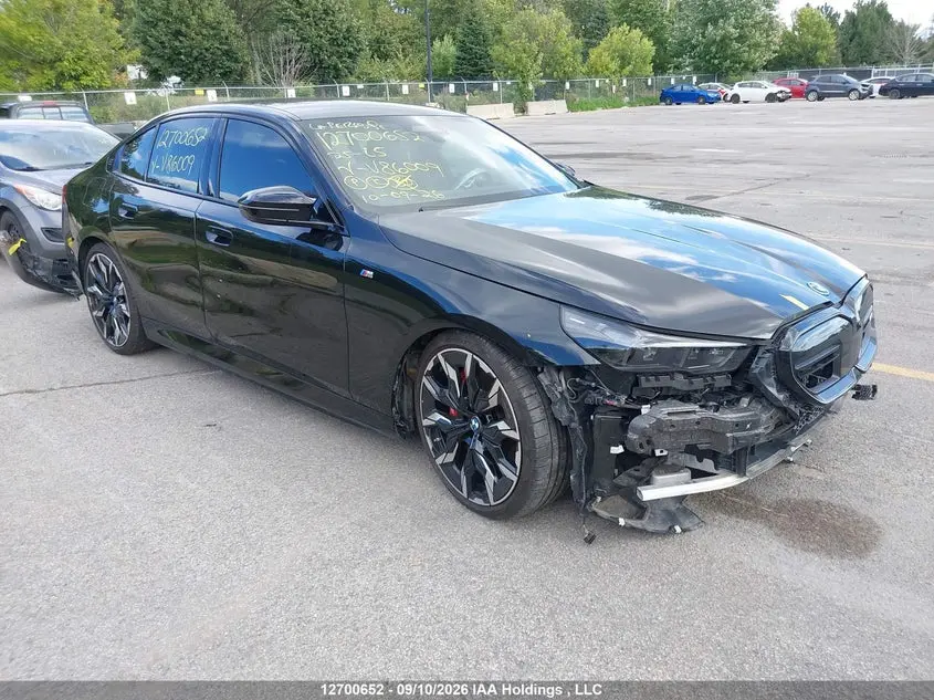 2025 BMW i5 M60I xDrive